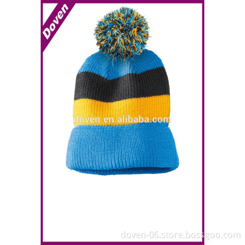 Hot sale wholesale knit beanie hat